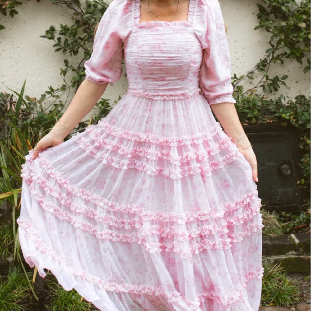 Ivy City Co Anniston Dress